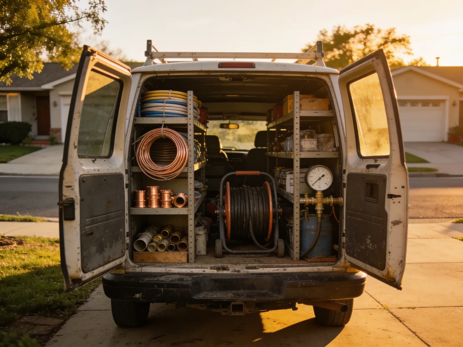 Emergency Plumber company in Ladoga, IN